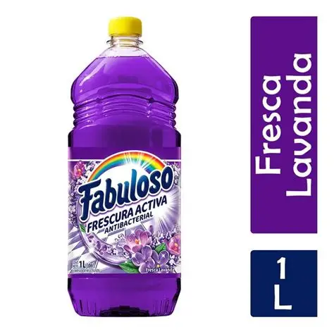 Fabuloso lavanda, litro