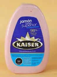 [1357A] Jamón de pierna, kaiser, kilo