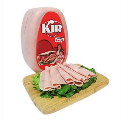 Jamón de pierna, kir, kilo