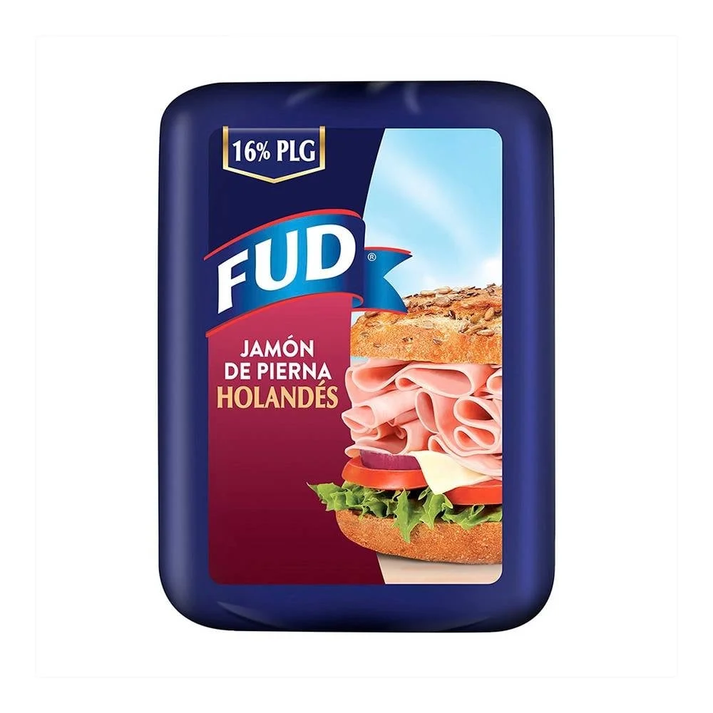 Jamón holandes, fud, kilo