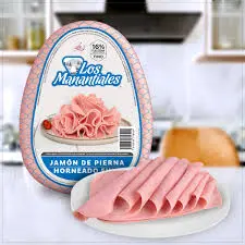 Jamón manantiales, kilo