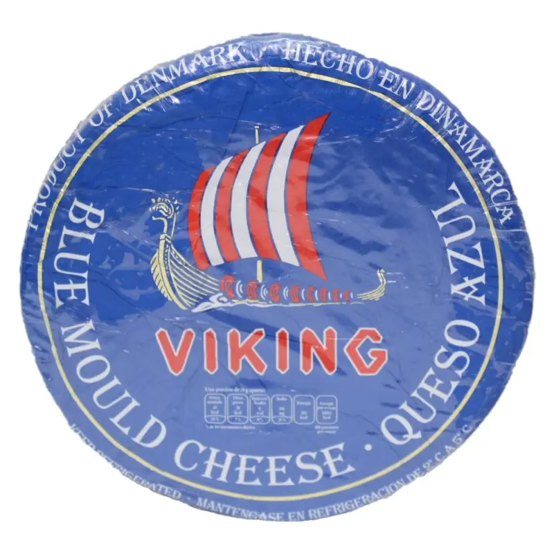 Queso azul danes, viking roquefort, kilo