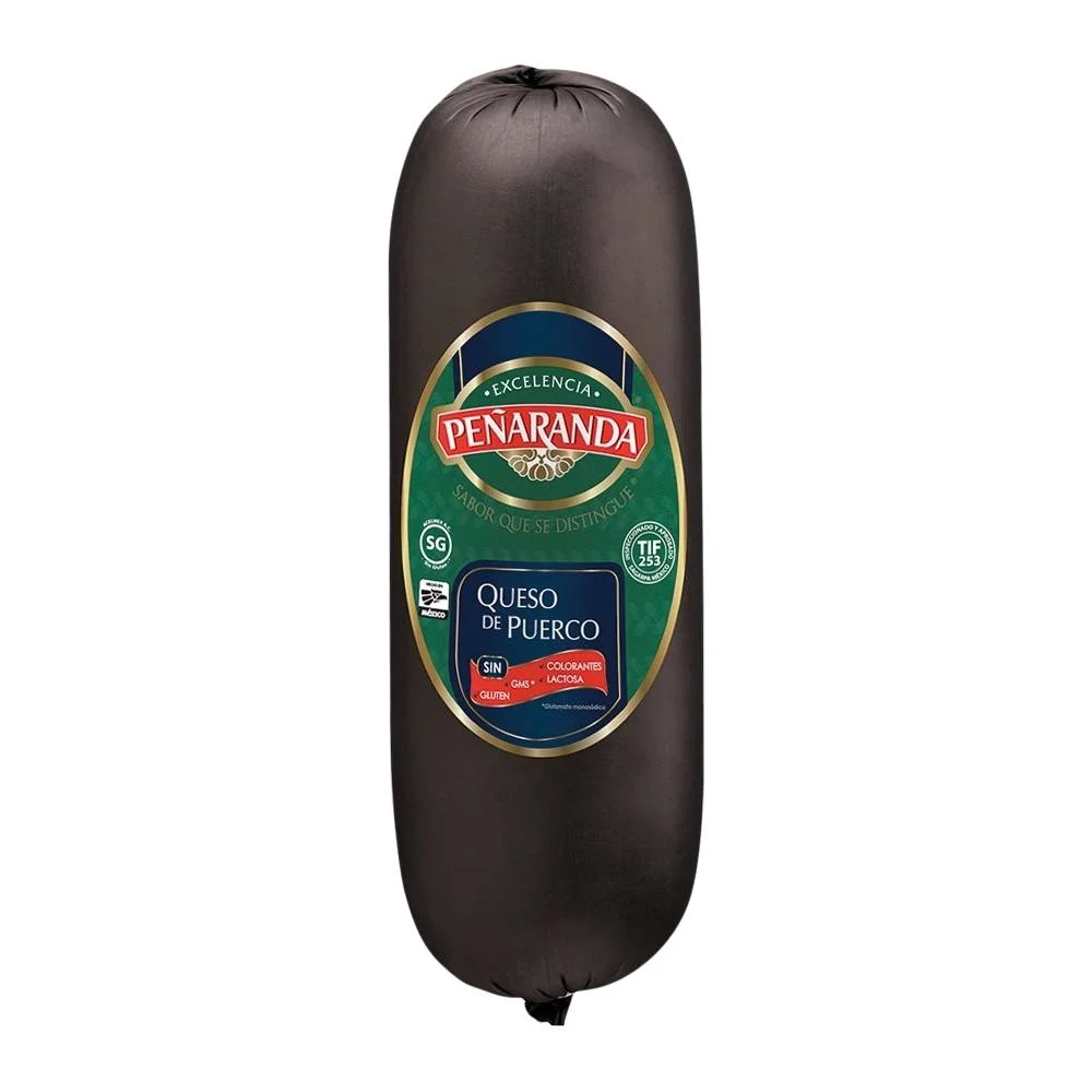 [1402] Queso de puerco peñaranda, kilo
