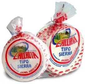 Queso fresco chilchota, kilo