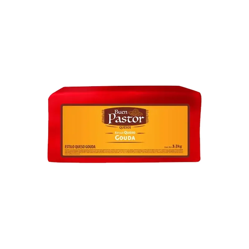 Queso gouda "buen pastor", kilo