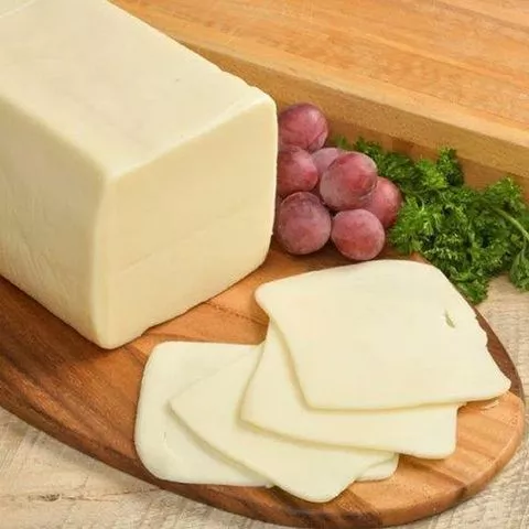 Queso mozzarella fresco, kilo