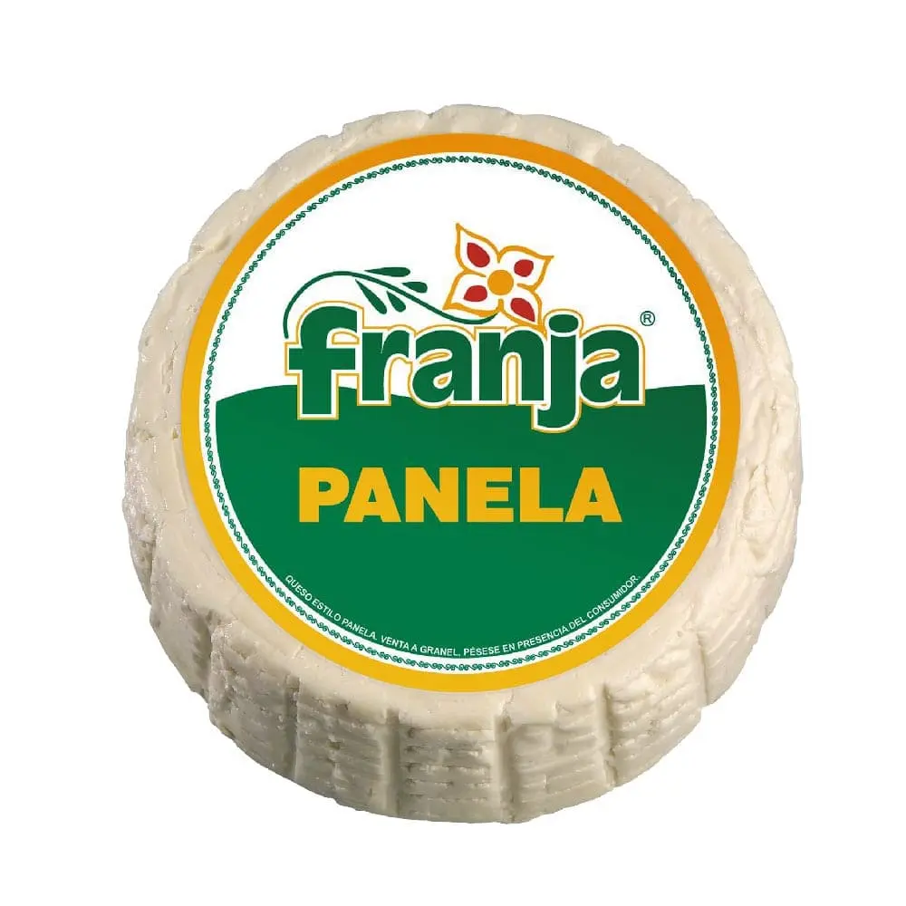 Queso panela franja, kilo