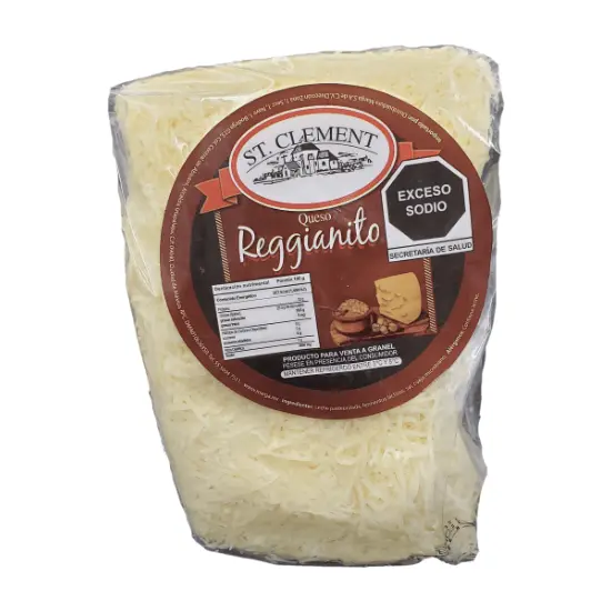 [1428] Queso parmesano, capones, bolsa