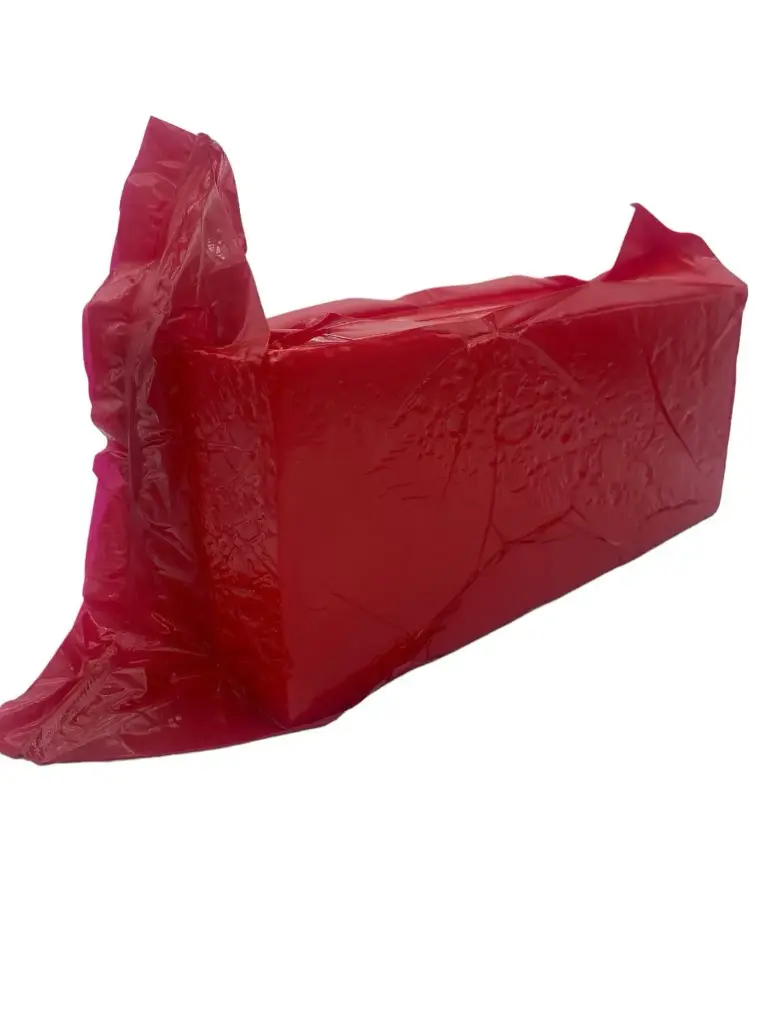 [1434] Queso manchego rojo 3.1 kg, pieza