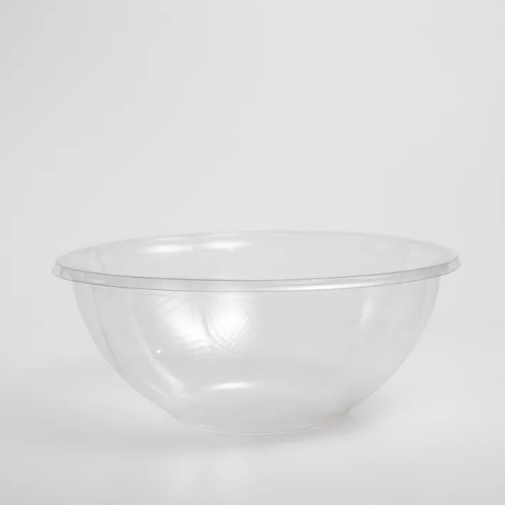 Tazón biodegradable #16, 25 piezas, paquete