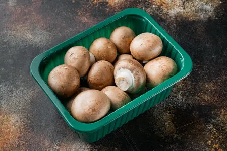 Hongo cremini domo, 225 gramos, domo
