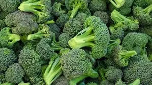 Brocoli, kilo