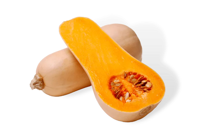 Calabaza mantequilla, kilo