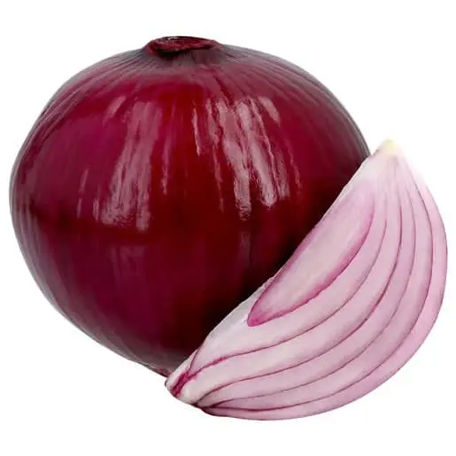Cebolla morada limpia, kilo