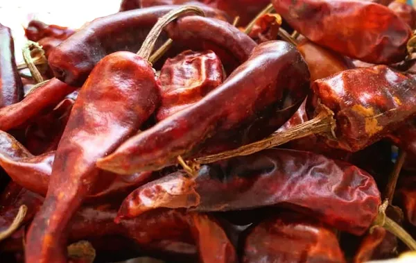 Chile costeño, kilo