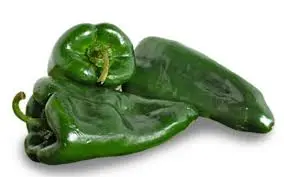 Chile poblano, kilo