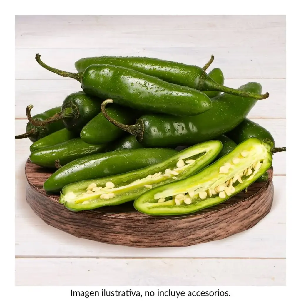 Chile serrano, kilo