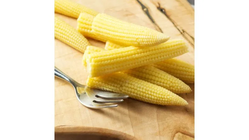 Elote baby, kilo