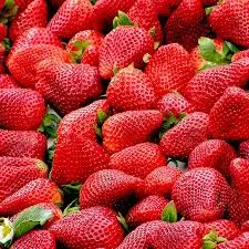 Fresa a granel grande, kilo