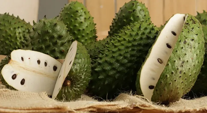 Guanabana, kilo