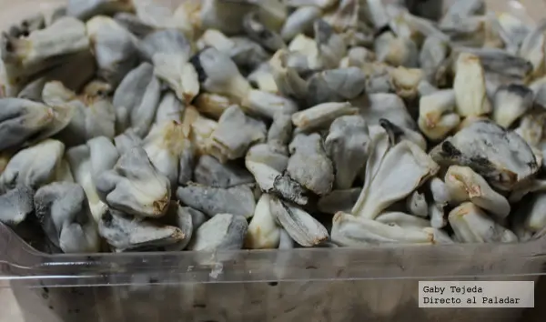 Huitlacoche, 220 gramos, bandeja