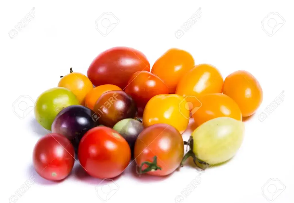 JItomate cherry de colores, kilo