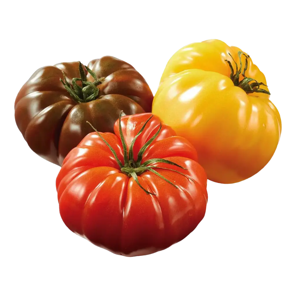 Jitomate heirloom, kilo