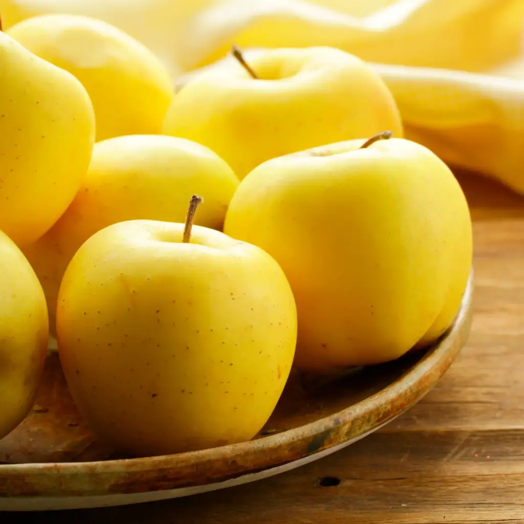 Manzana amarilla, nacional, kilo