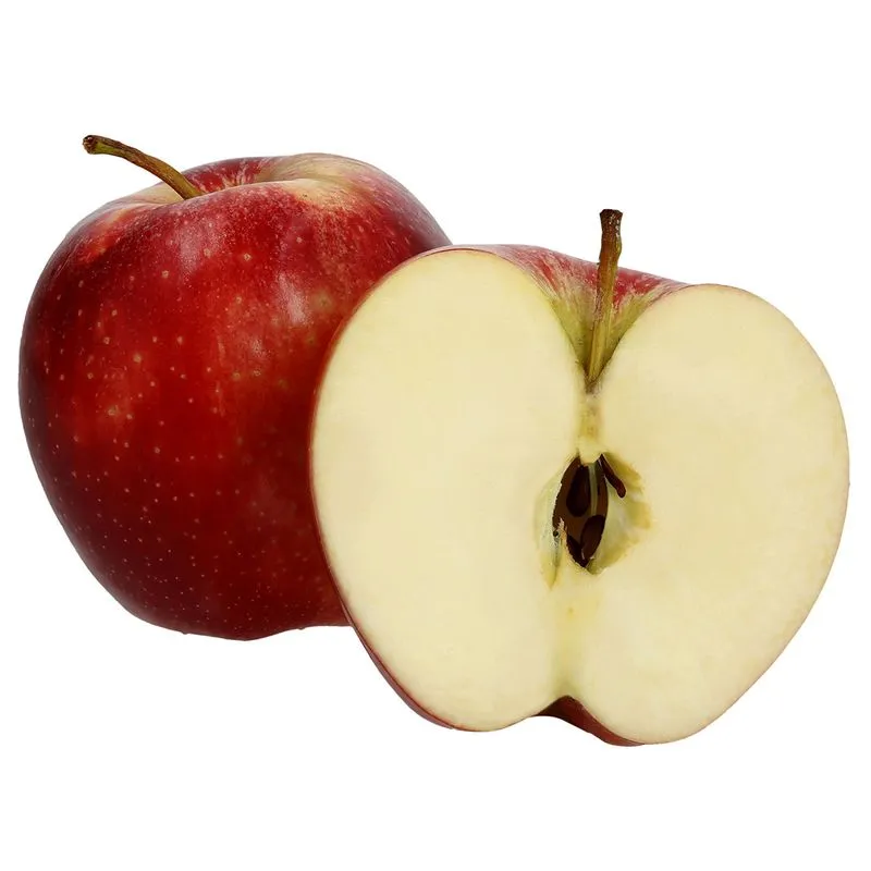 Manzana roja grande gala, kilo