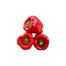 Morron rojo chico, kilo