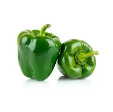 Morron verde chico, kilo