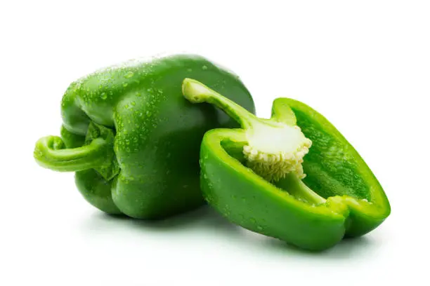 Morron verde, kilo