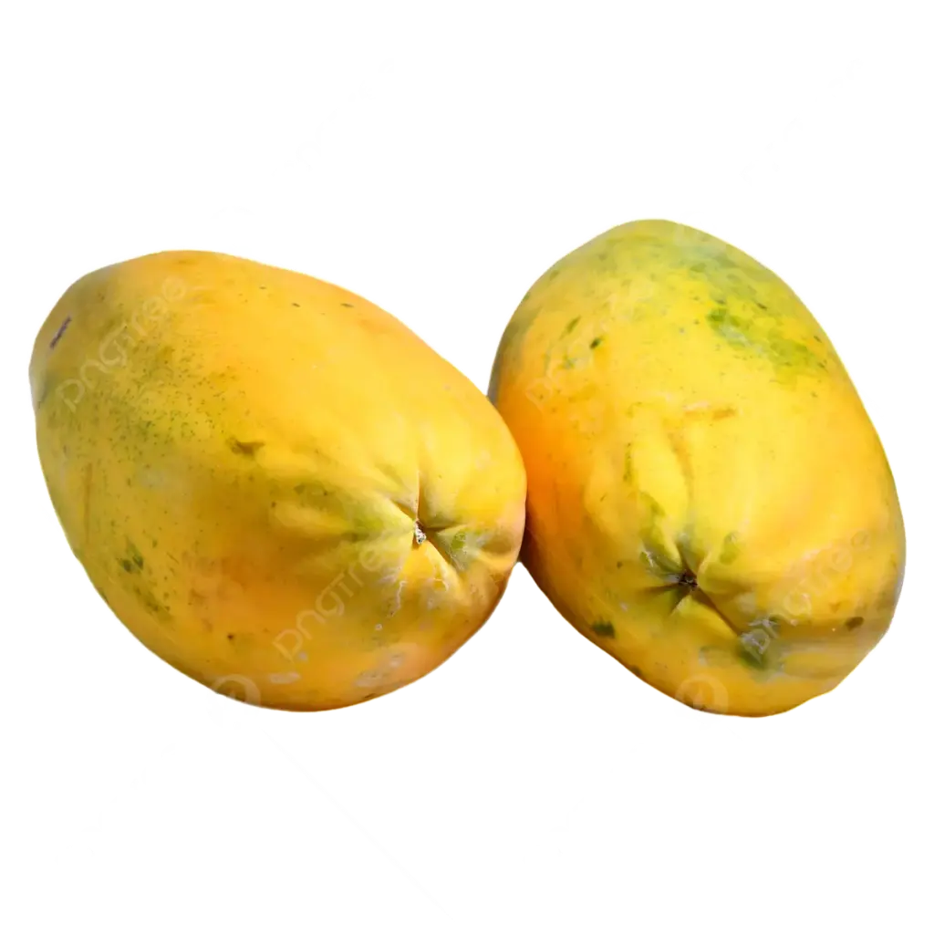 Papaya de segunda, kilo