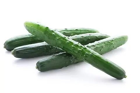 Pepino japones o kiuri, kilo