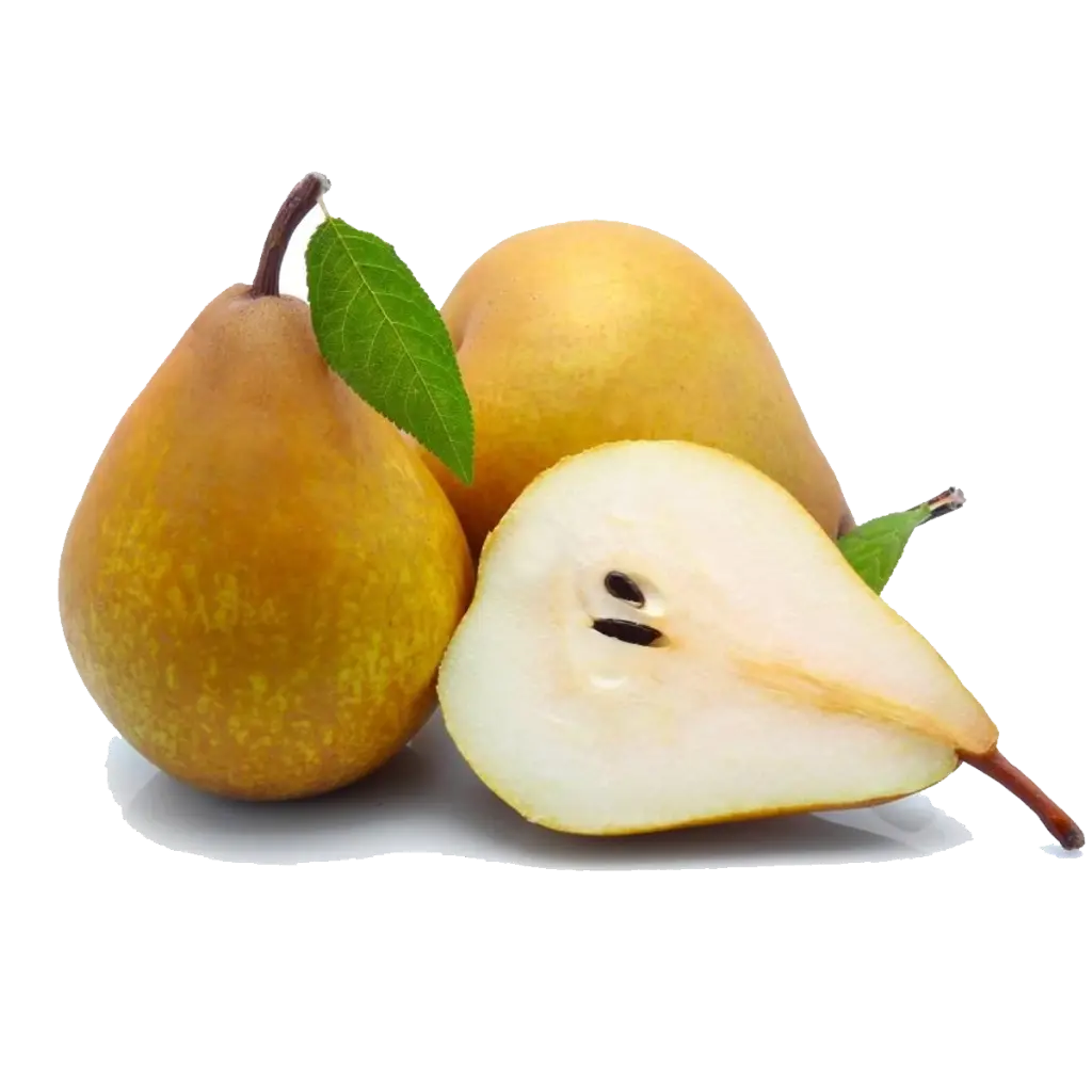 Pera bosc (café), kilo