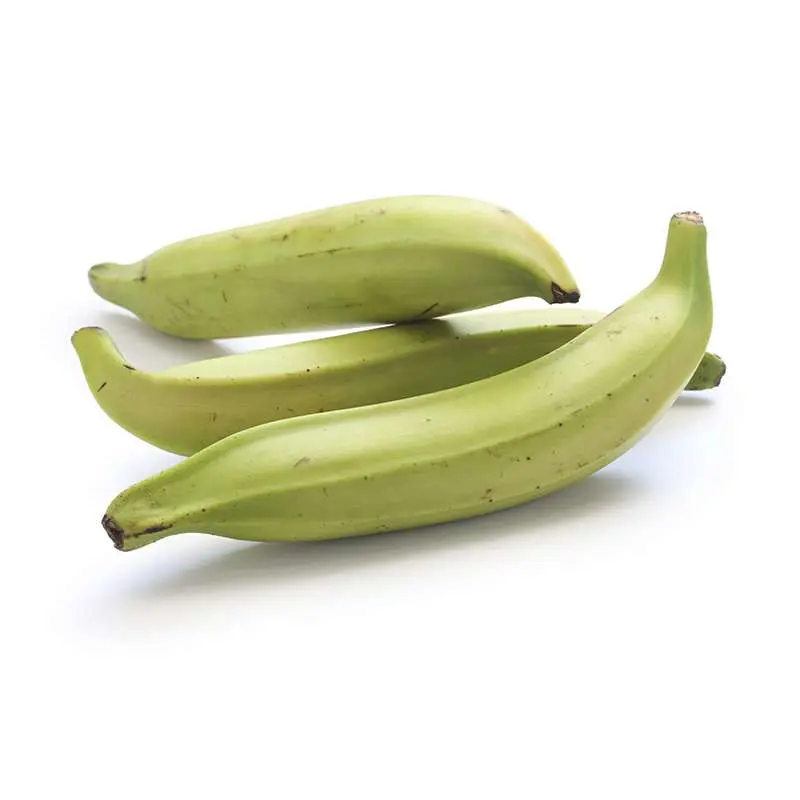 [1942] Plátano macho verde premium, kilo