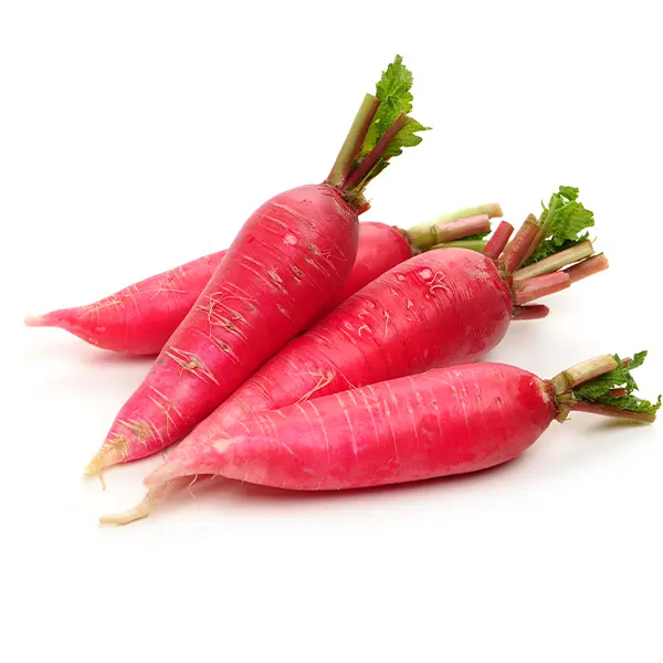 Rábano rojo,  kilo