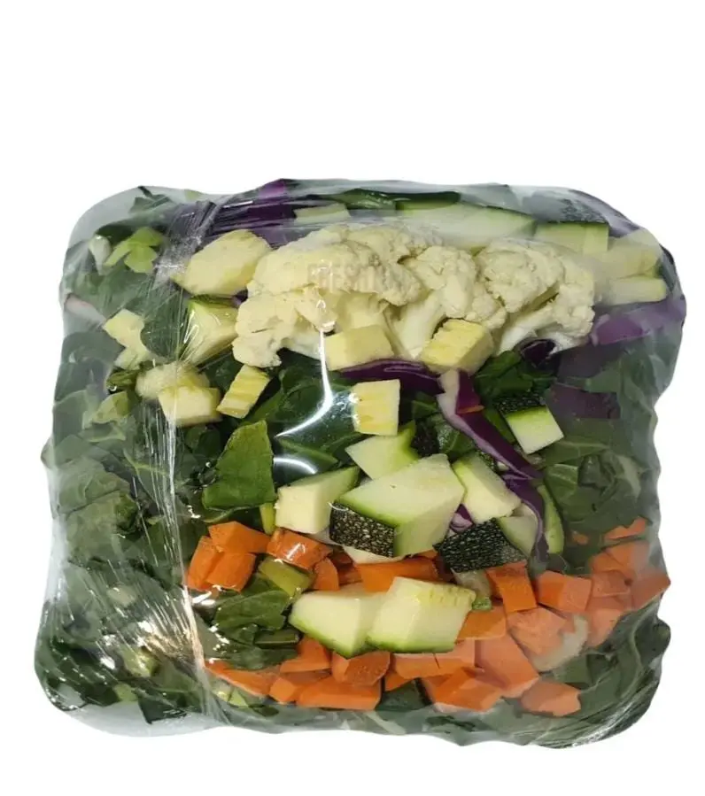 Sopa verduras, paquete grande