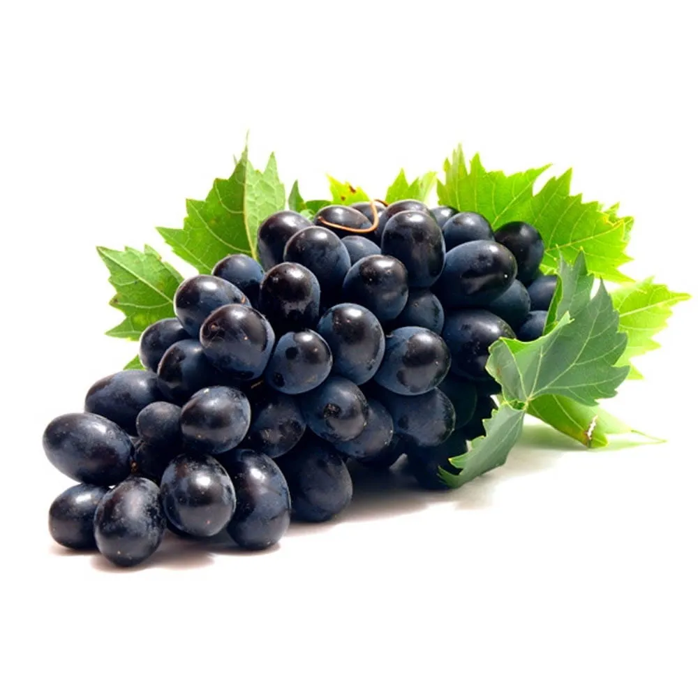 Uva negra, kilo