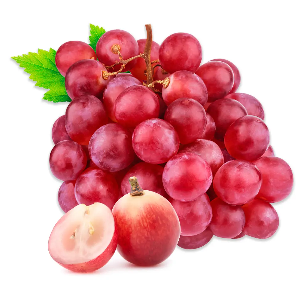 Uva roja, kilo