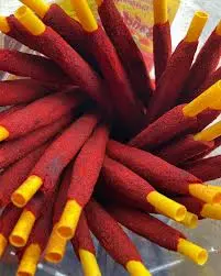 Banderilla de tamarindo con tarungo, pieza