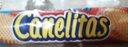 Galletas canelitas de 224 gramos, marinela, pieza