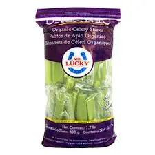 Apio mrs. Lucky, 330 gramos, bolsa