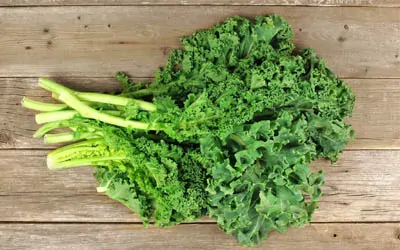 Berza china-kale manojo, 125 grs.