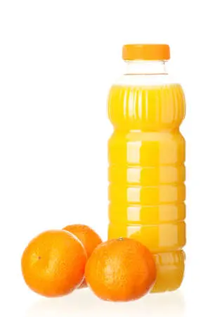 Jugo de mandarina (a partir de 20 litros), litro