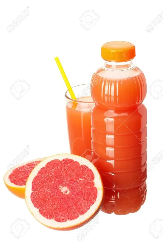 [2254] Jugo de toronja (mas de 20 kilos), litro
