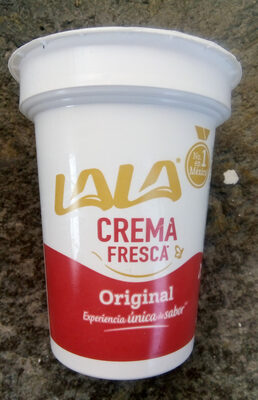 Crema acida 200gr, Lala, pieza