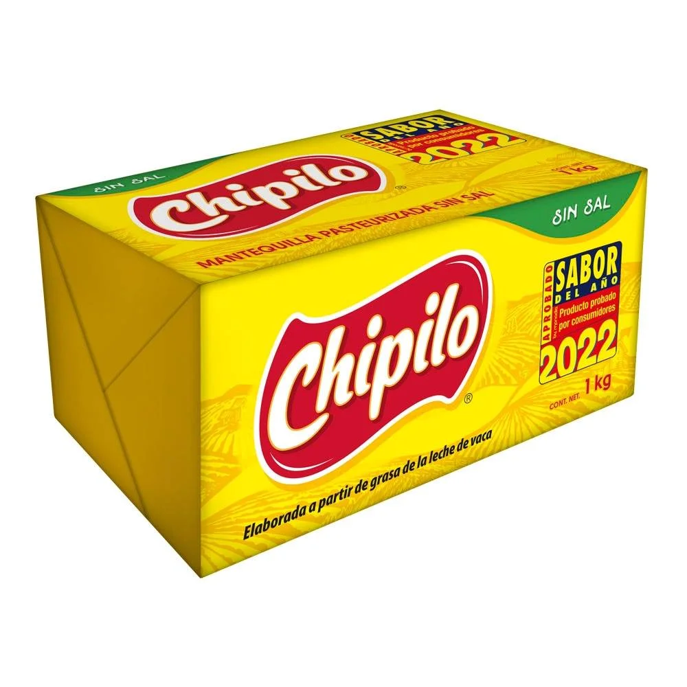 Mantequilla, chipilo, kilo