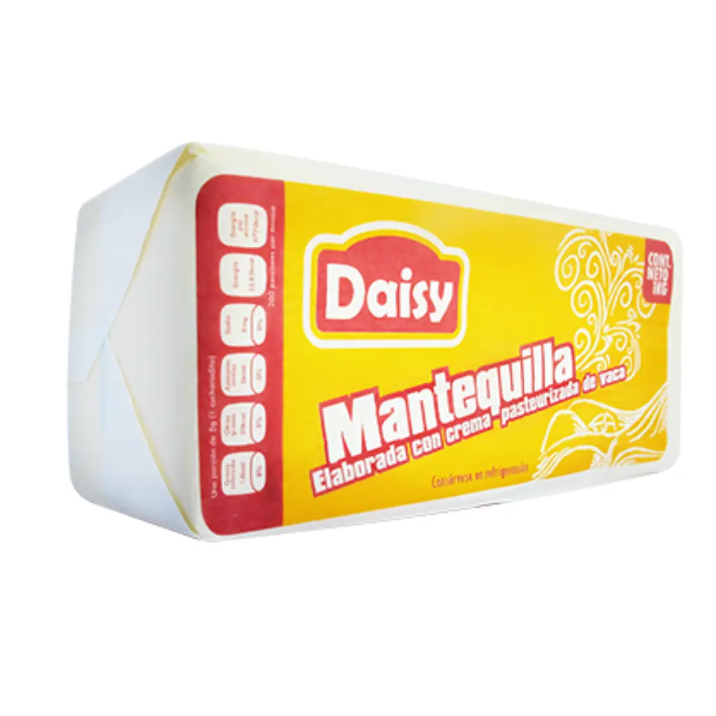 Mantequilla, deisy, kilo