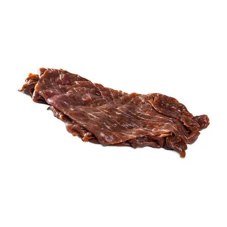 Cecina de res, kilo